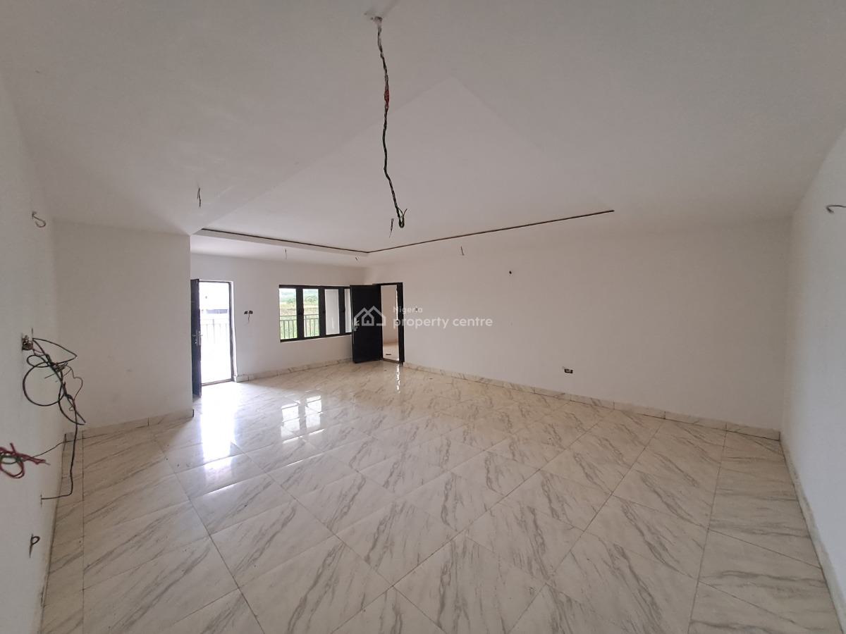 Brand New Spacious 3 Bedroom Flat, Life Camp, Abuja, Flat / Apartment for Rent