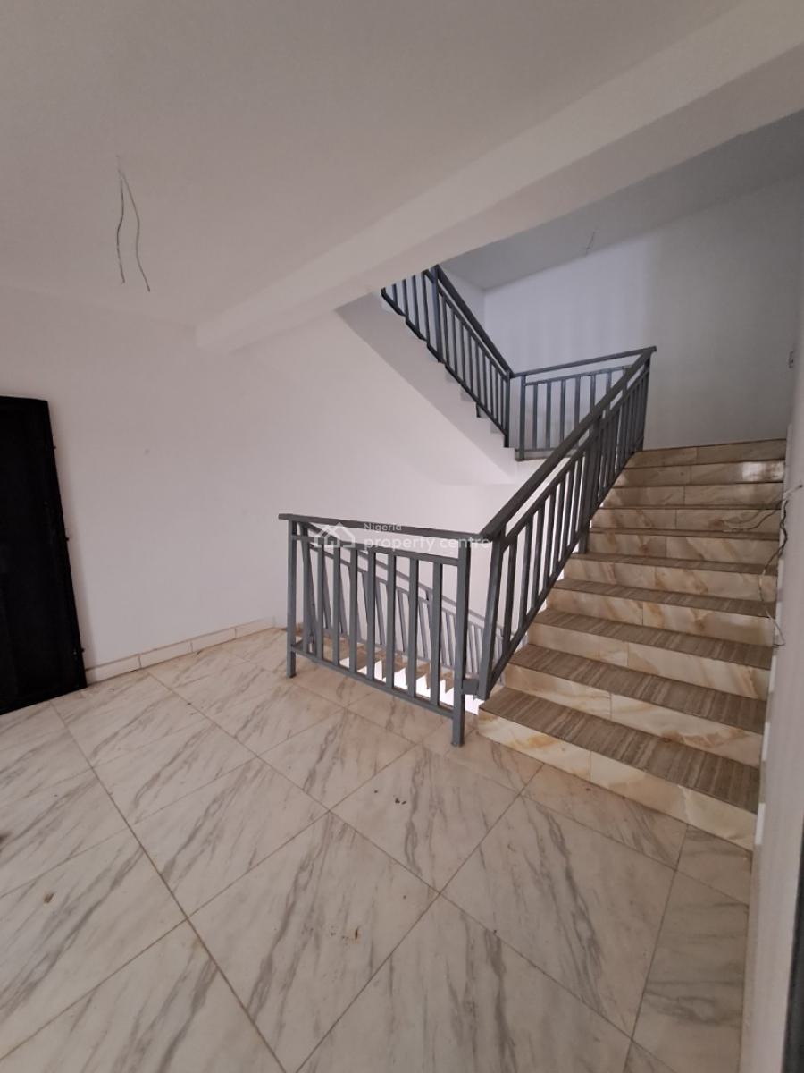 Brand New Spacious 3 Bedroom Flat, Life Camp, Abuja, Flat / Apartment for Rent