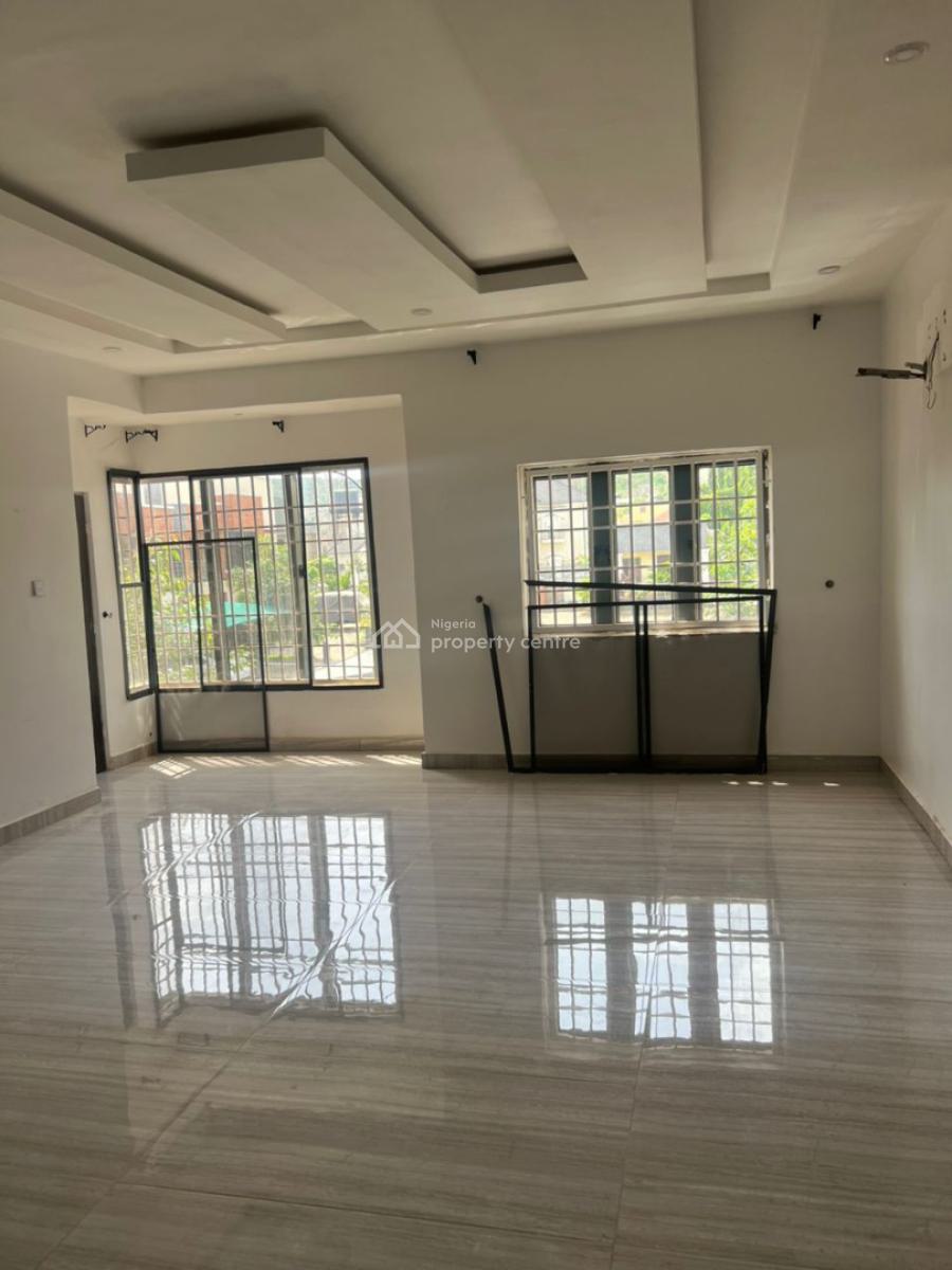 Luxury Well Finished 4bedrooms Terrace Duplex with Modern Design., Katampe Extension, Katampe, Abuja, Terraced Duplex for Rent