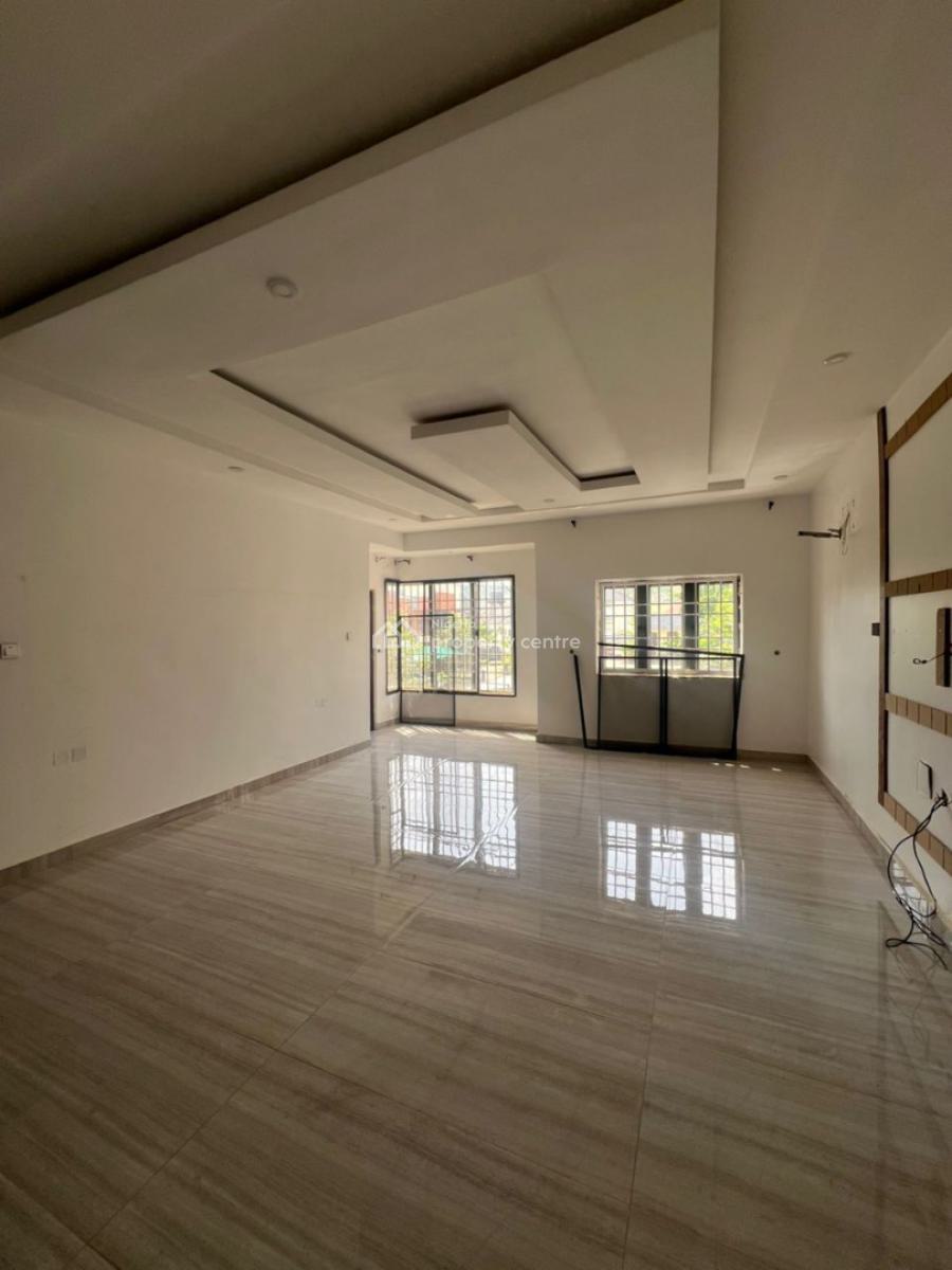 Luxury Well Finished 4bedrooms Terrace Duplex with Modern Design., Katampe Extension, Katampe, Abuja, Terraced Duplex for Rent