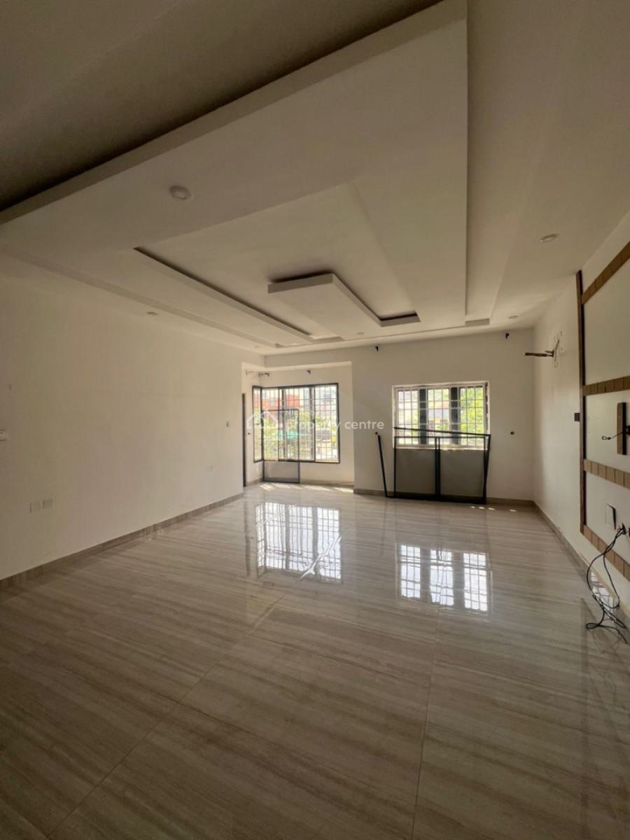 Luxury Well Finished 4bedrooms Terrace Duplex with Modern Design., Katampe Extension, Katampe, Abuja, Terraced Duplex for Rent