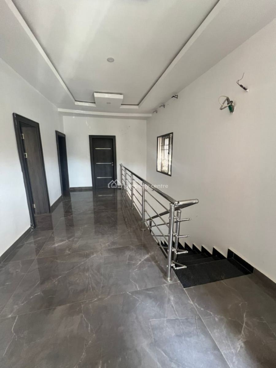 Luxury Well Finished 4bedrooms Terrace Duplex with Modern Design., Katampe Extension, Katampe, Abuja, Terraced Duplex for Rent