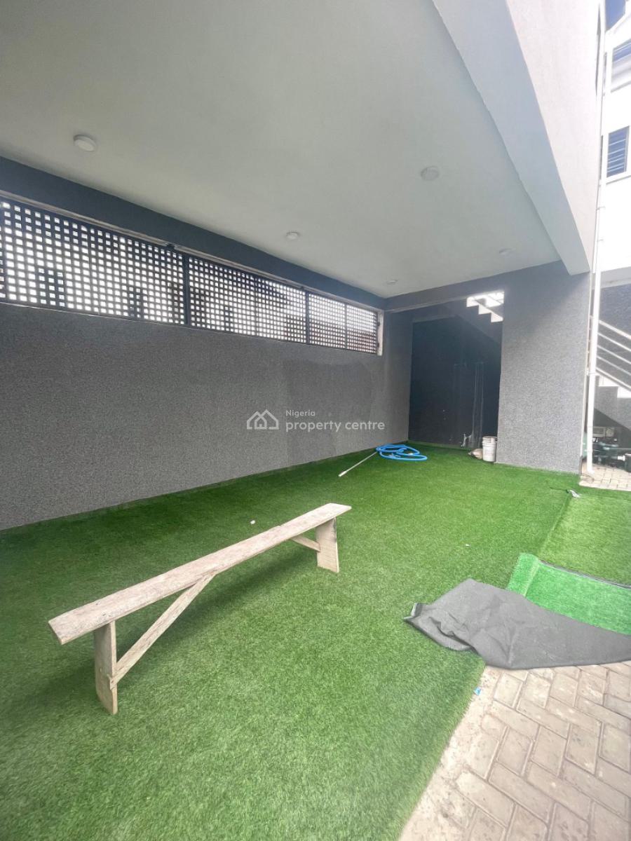 4bedroom Fully-detached Duplex with Bq , Swimming Pool & Gym, Orchid Road, Lekki, Lagos, Detached Duplex for Sale