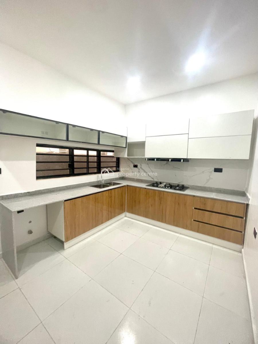 4bedroom Fully-detached Duplex with Bq , Swimming Pool & Gym, Orchid Road, Lekki, Lagos, Detached Duplex for Sale