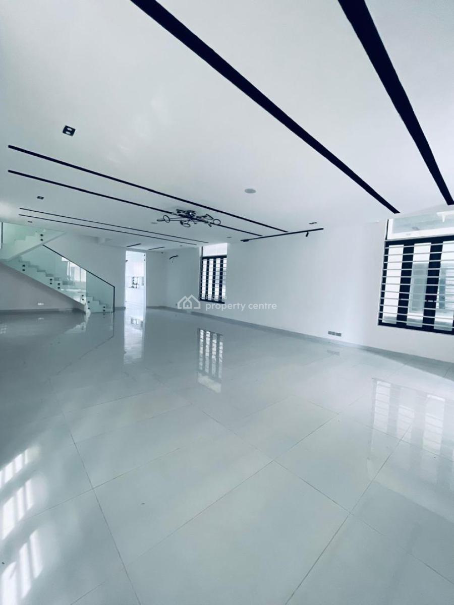 ️ *superlatively Finished 5 Bed Luxury Home with Gym Room, Swimming P, Orchid Road Second Tollgate Lekki Lagos, Lekki, Lagos, Detached Duplex for Sale