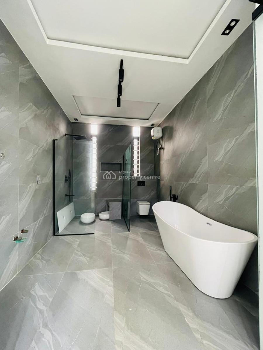 ️ *superlatively Finished 5 Bed Luxury Home with Gym Room, Swimming P, Orchid Road Second Tollgate Lekki Lagos, Lekki, Lagos, Detached Duplex for Sale