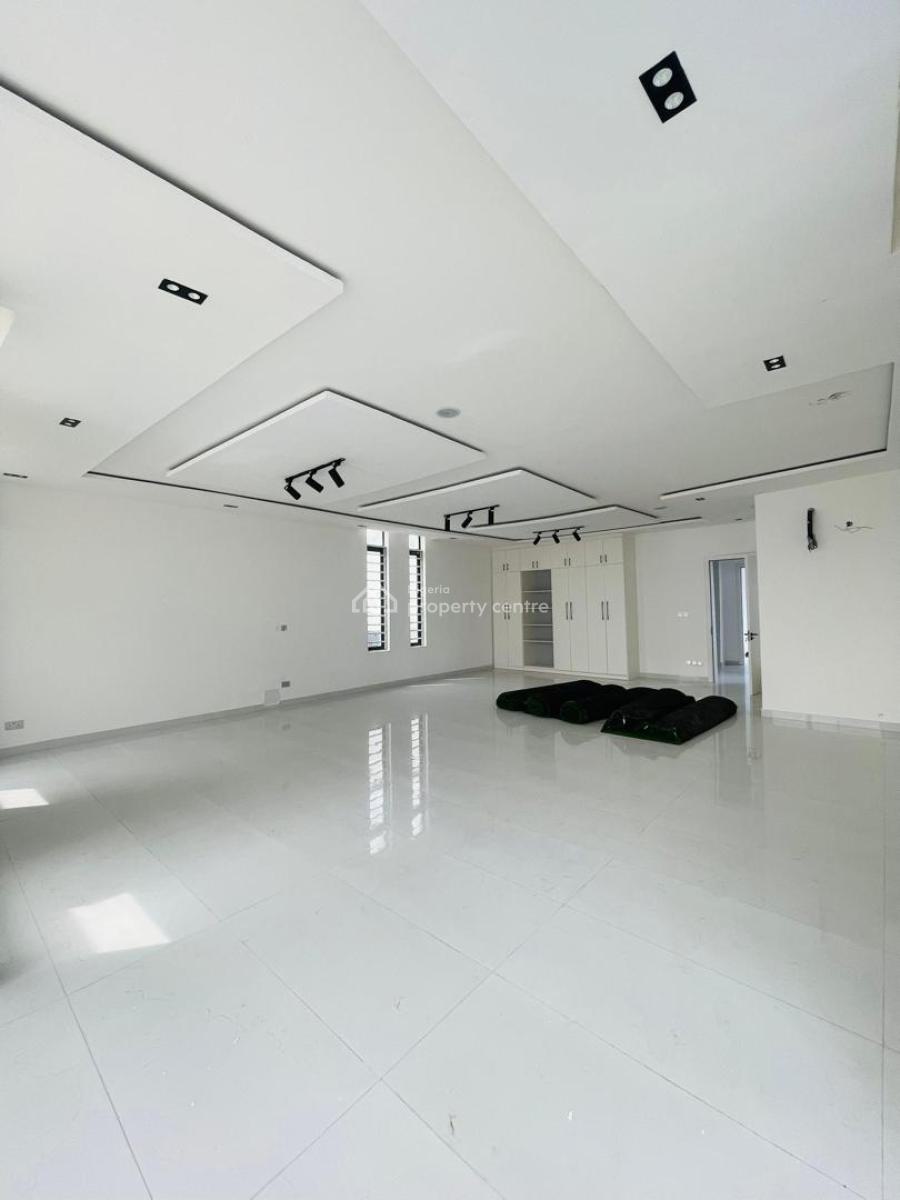 ️ *superlatively Finished 5 Bed Luxury Home with Gym Room, Swimming P, Orchid Road Second Tollgate Lekki Lagos, Lekki, Lagos, Detached Duplex for Sale