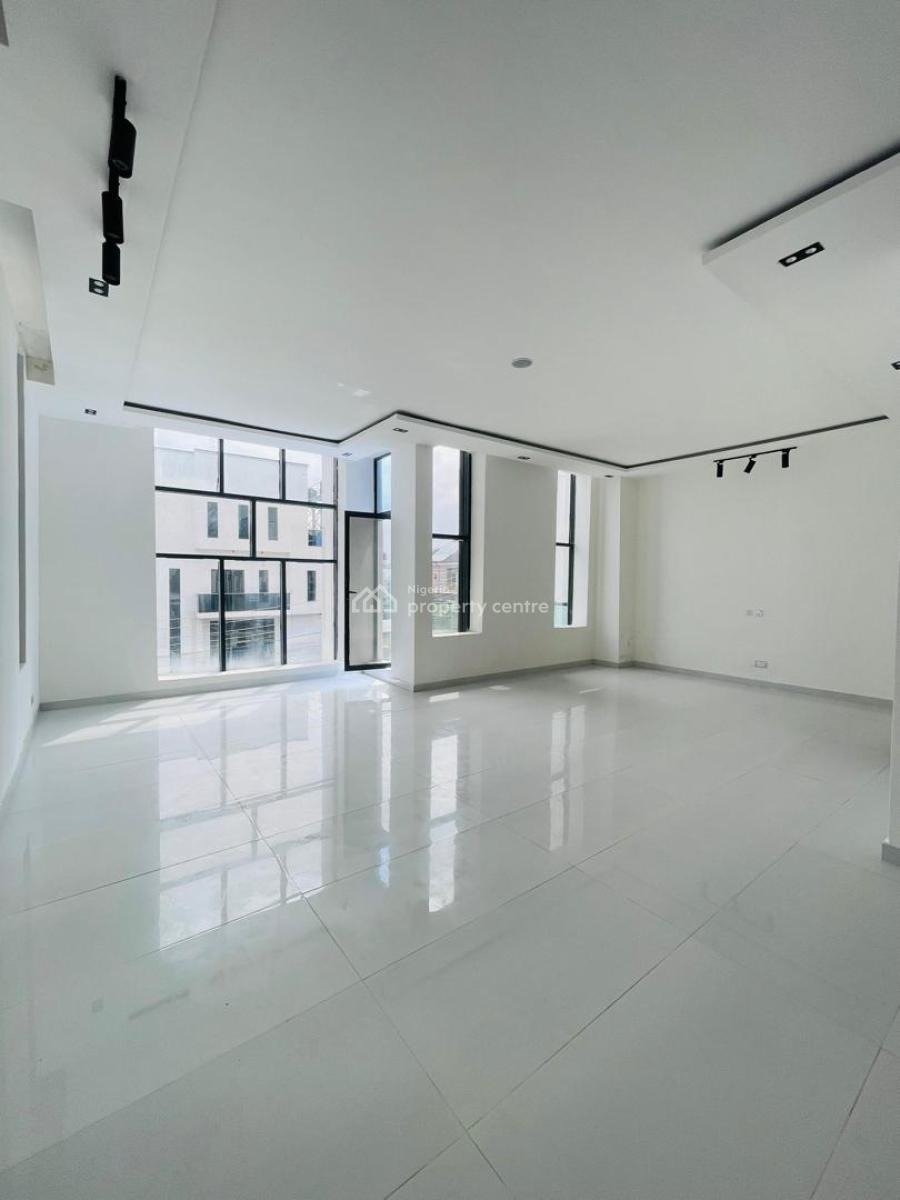 ️ *superlatively Finished 5 Bed Luxury Home with Gym Room, Swimming P, Orchid Road Second Tollgate Lekki Lagos, Lekki, Lagos, Detached Duplex for Sale