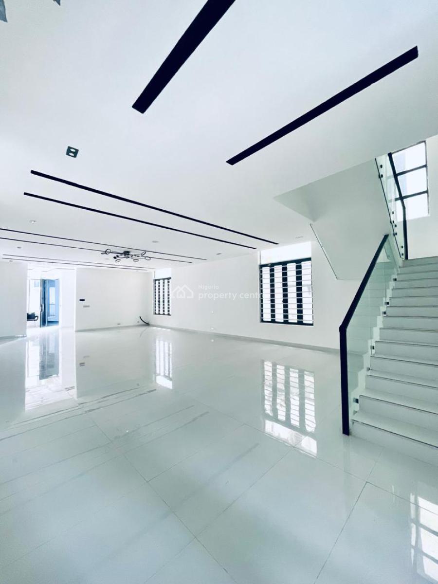 ️ *superlatively Finished 5 Bed Luxury Home with Gym Room, Swimming P, Orchid Road Second Tollgate Lekki Lagos, Lekki, Lagos, Detached Duplex for Sale