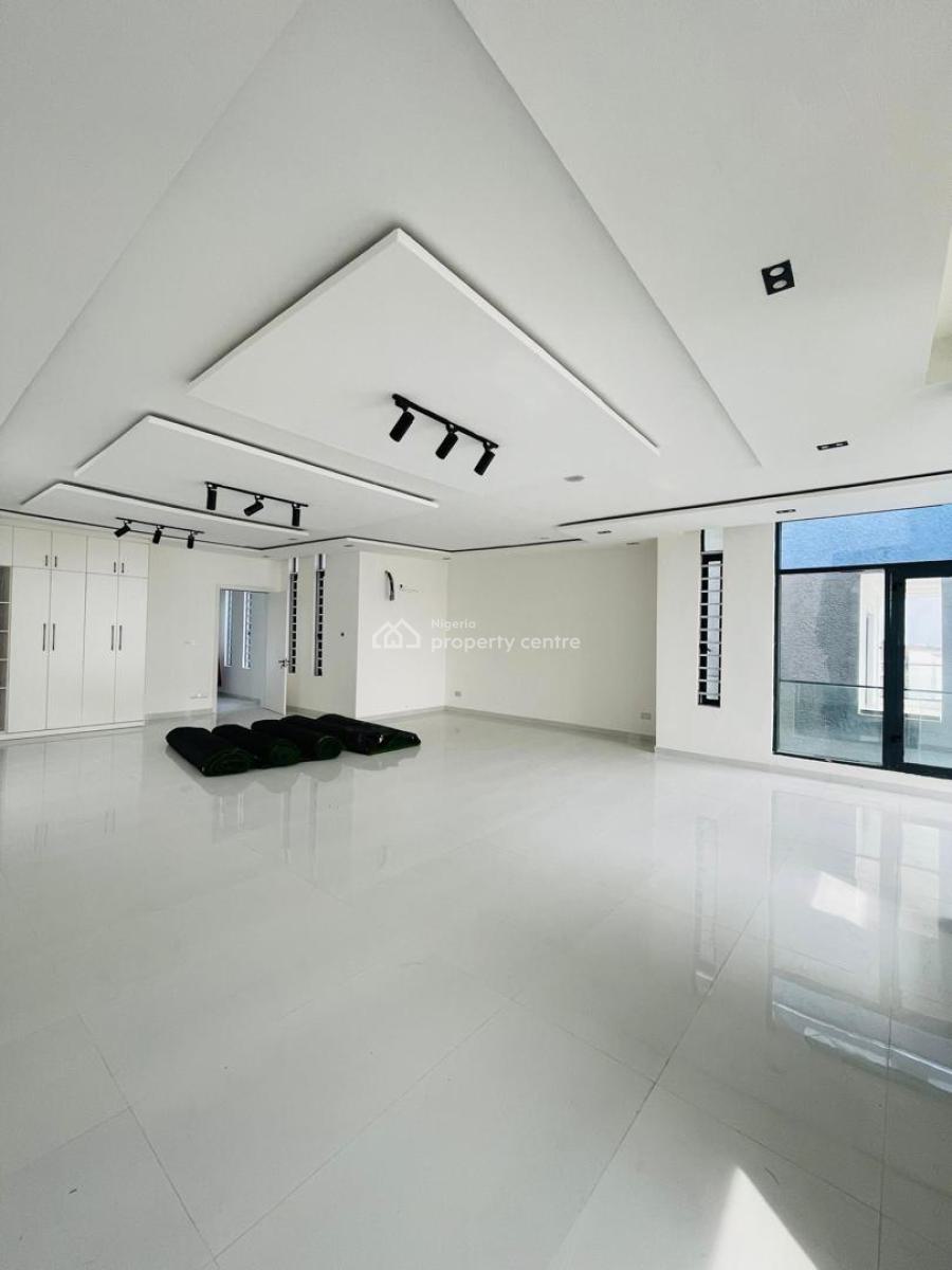 ️ *superlatively Finished 5 Bed Luxury Home with Gym Room, Swimming P, Orchid Road Second Tollgate Lekki Lagos, Lekki, Lagos, Detached Duplex for Sale