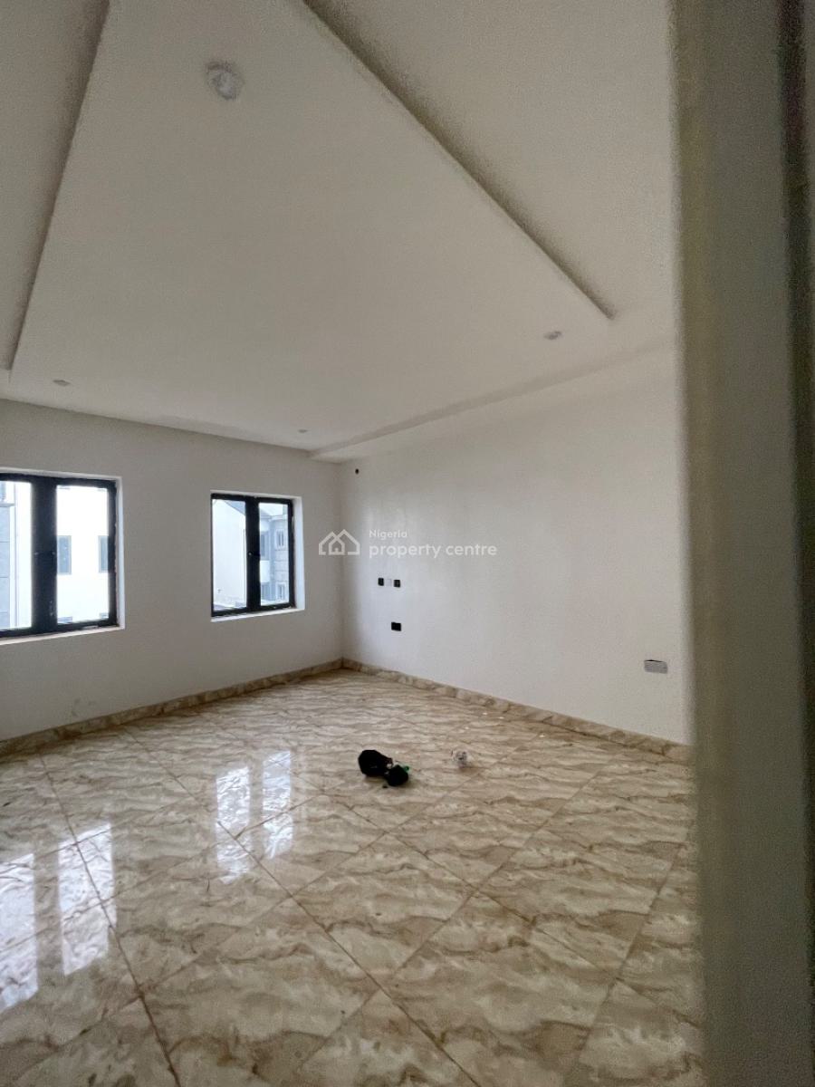5 Bedroom Terraced Duplex, Katampe Extension, Katampe, Abuja, Terraced Duplex for Rent