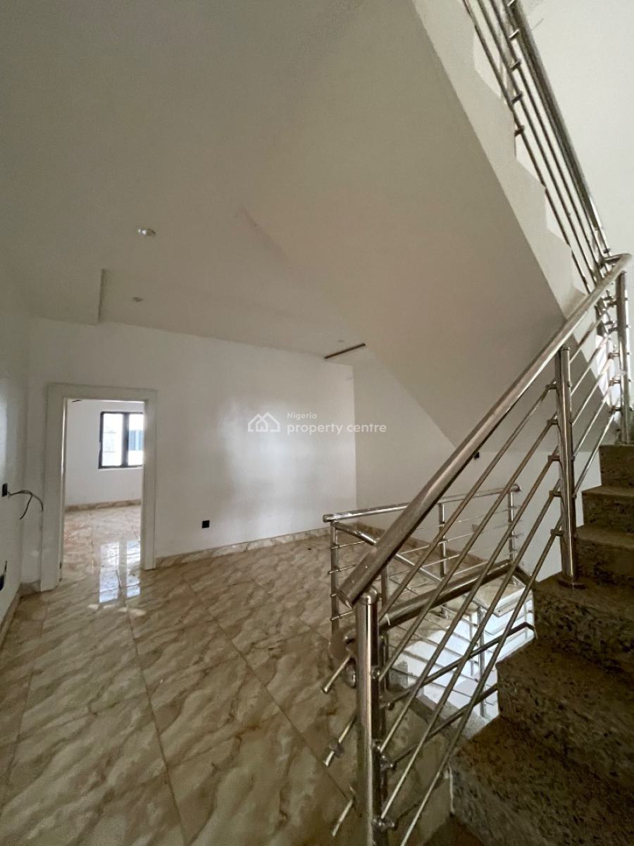 5 Bedroom Terraced Duplex, Katampe Extension, Katampe, Abuja, Terraced Duplex for Rent