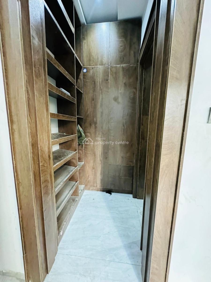 Newly Built 4 Bedrooms Fully Detached Duplex with Exceptional Features, in a Well Secured Call to Access Estate in Ogba Axis,, Ikeja, Lagos, Detached Duplex for Sale