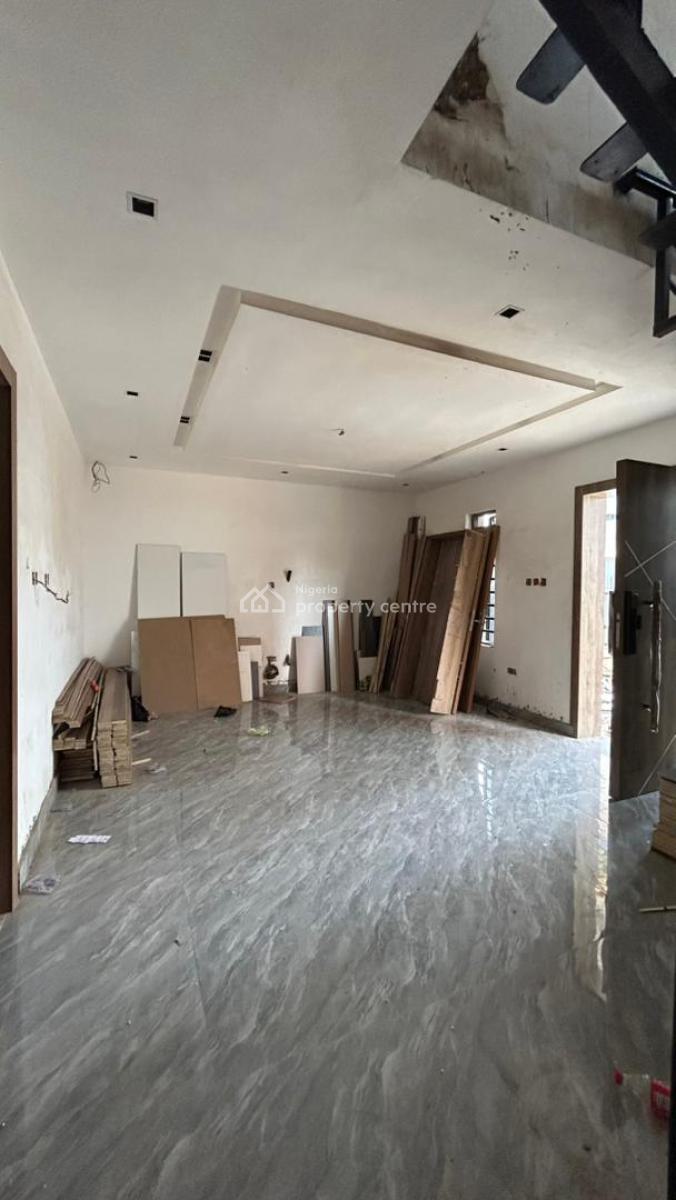 4 Bedroom Semi Detached Duplex, Gbagada, Lagos, Semi-detached Duplex for Sale