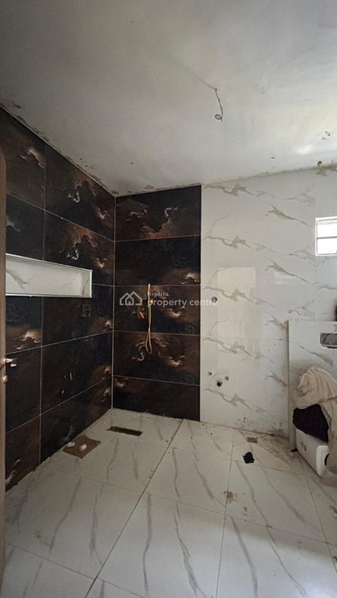 4 Bedroom Semi Detached Duplex, Gbagada, Lagos, Semi-detached Duplex for Sale