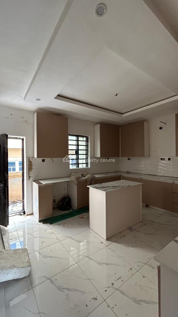 4 Bedroom Semi Detached Duplex, Gbagada, Lagos, Semi-detached Duplex for Sale