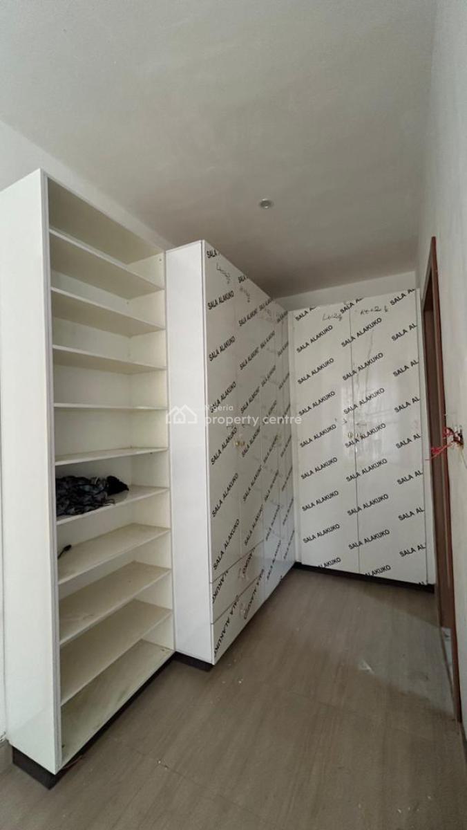 4 Bedroom Semi Detached Duplex, Gbagada, Lagos, Semi-detached Duplex for Sale