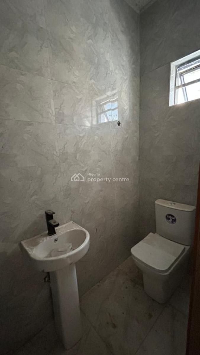 4 Bedroom Semi Detached Duplex, Gbagada, Lagos, Semi-detached Duplex for Sale