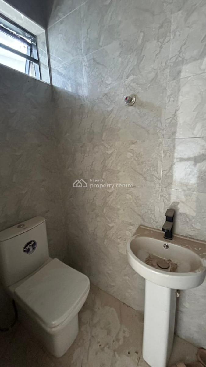4 Bedroom Semi Detached Duplex, Gbagada, Lagos, Semi-detached Duplex for Sale