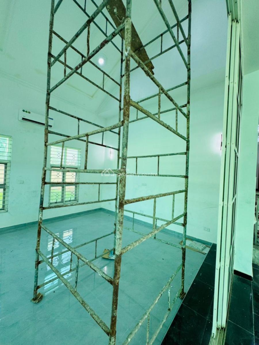 5 Bedroom Detached Duplex, Osborne Foreshore Phase 1, Osborne, Ikoyi, Lagos, Detached Duplex for Rent