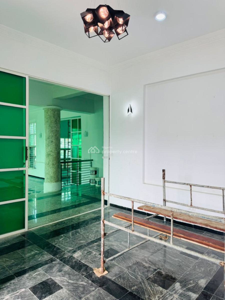 5 Bedroom Detached Duplex, Osborne Foreshore Phase 1, Osborne, Ikoyi, Lagos, Detached Duplex for Rent