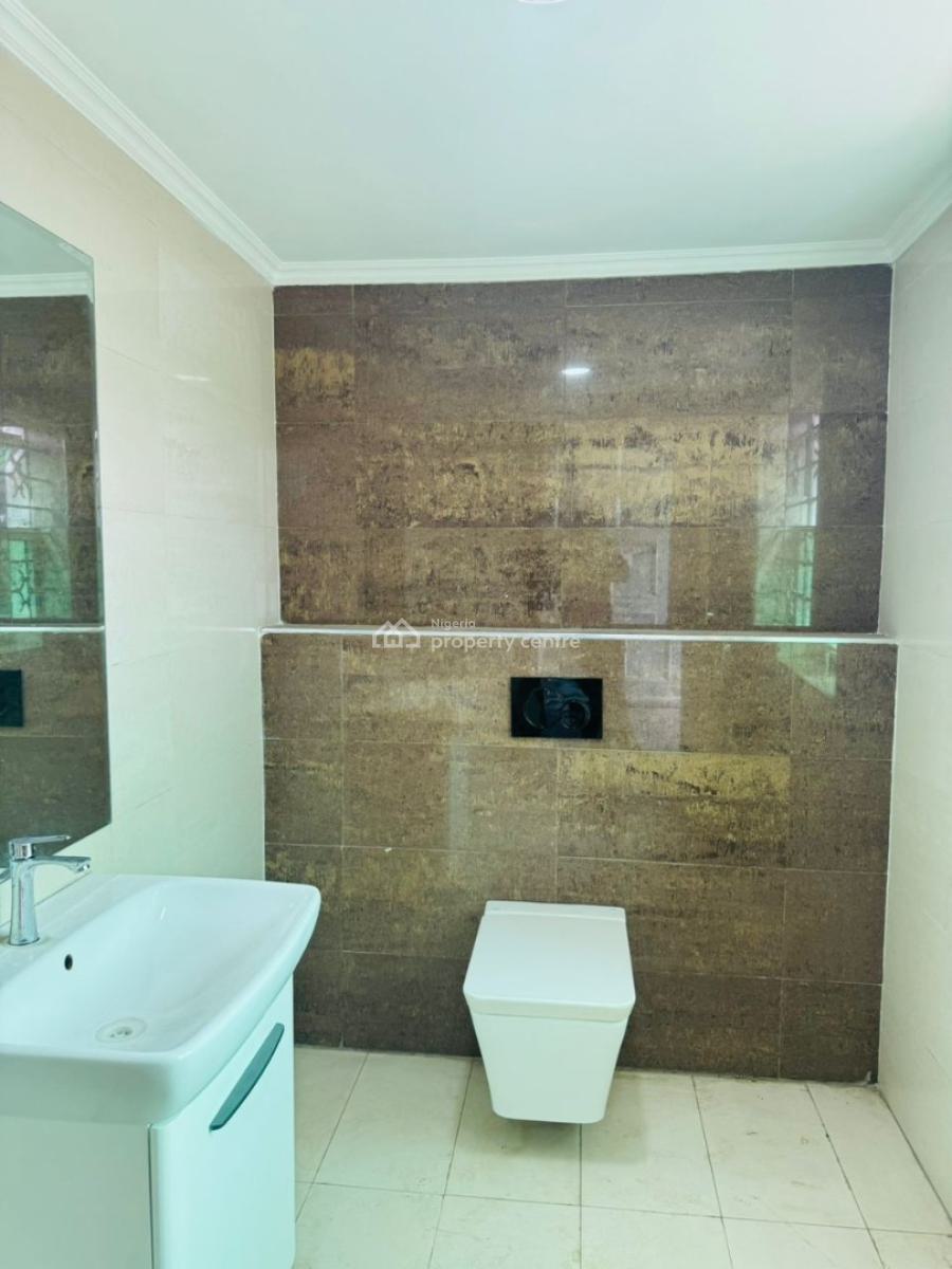 5 Bedroom Detached Duplex, Osborne Foreshore Phase 1, Osborne, Ikoyi, Lagos, Detached Duplex for Rent