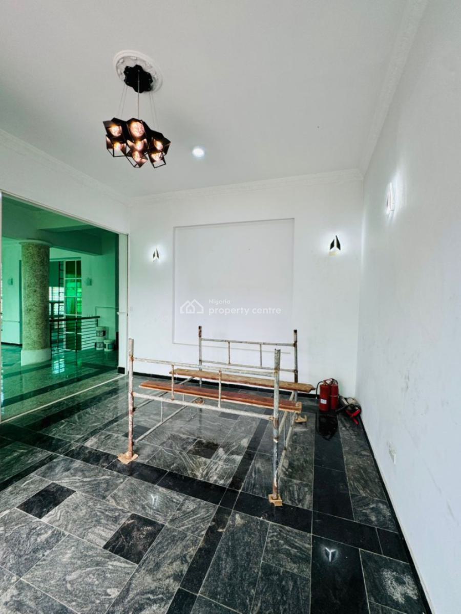 5 Bedroom Detached Duplex, Osborne Foreshore Phase 1, Osborne, Ikoyi, Lagos, Detached Duplex for Rent