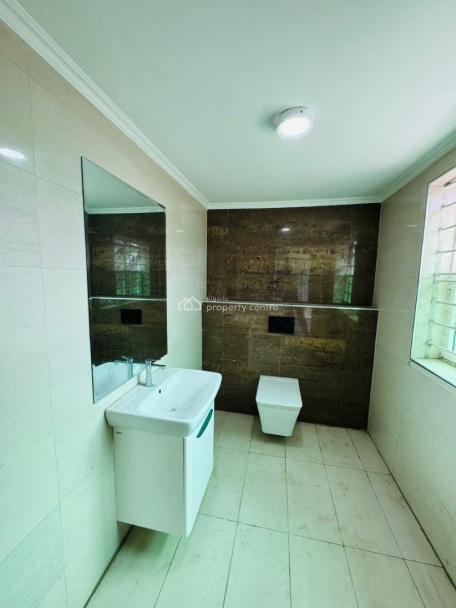 5 Bedroom Detached Duplex, Osborne Foreshore Phase 1, Osborne, Ikoyi, Lagos, Detached Duplex for Rent