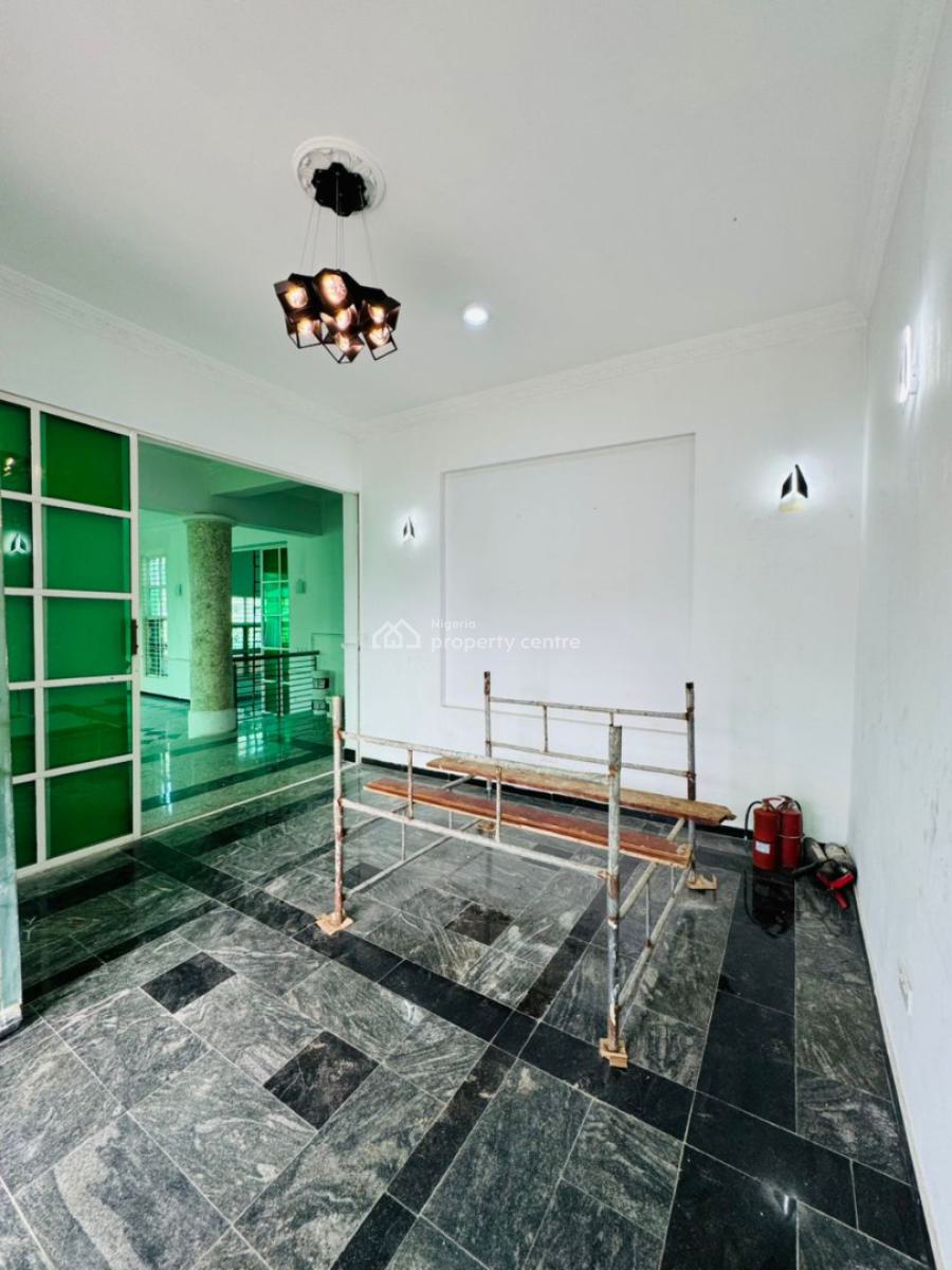 5 Bedroom Detached Duplex, Osborne Foreshore Phase 1, Osborne, Ikoyi, Lagos, Detached Duplex for Rent