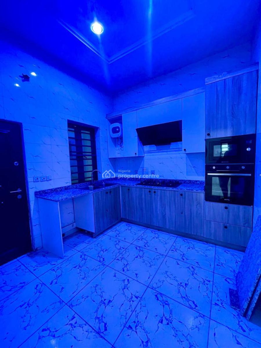 ️ *contemporary 4 Bed Terrace Duplex*️  - Contemporary Design - Livi, Orchid Road Second Tollgate Lekki Lagos, Lekki, Lagos, Terraced Duplex for Sale