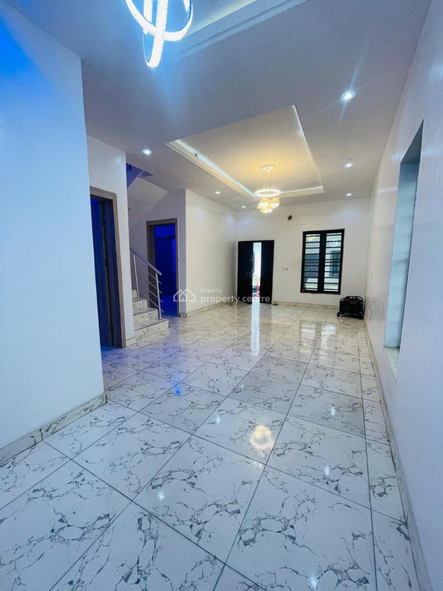 ️ *contemporary 4 Bed Terrace Duplex*️  - Contemporary Design - Livi, Orchid Road Second Tollgate Lekki Lagos, Lekki, Lagos, Terraced Duplex for Sale