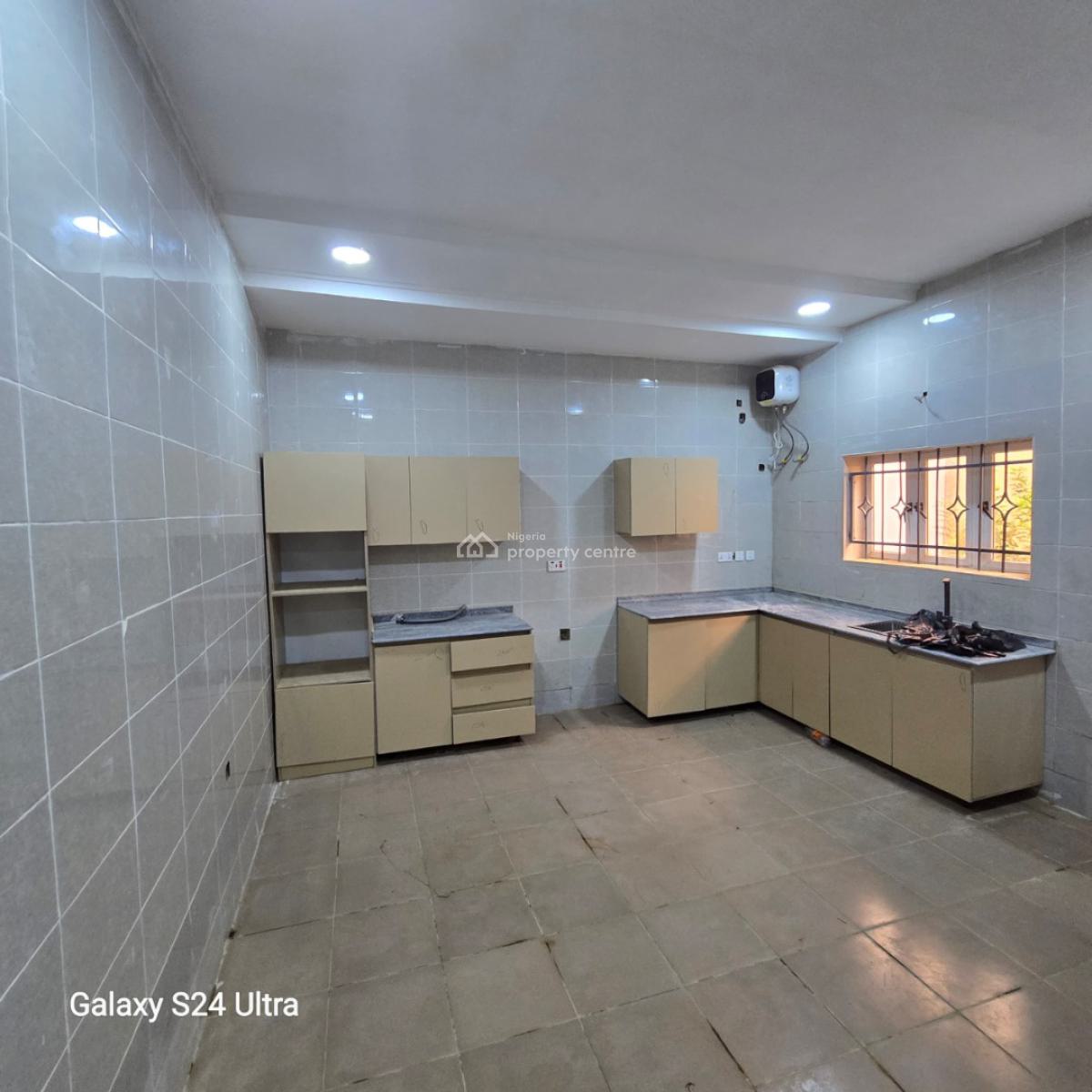 Beautiful 4bedrooms Terrace Duplex+bq in a Serene Secured Environment., Katampe Extension, Katampe, Abuja, Terraced Duplex for Rent