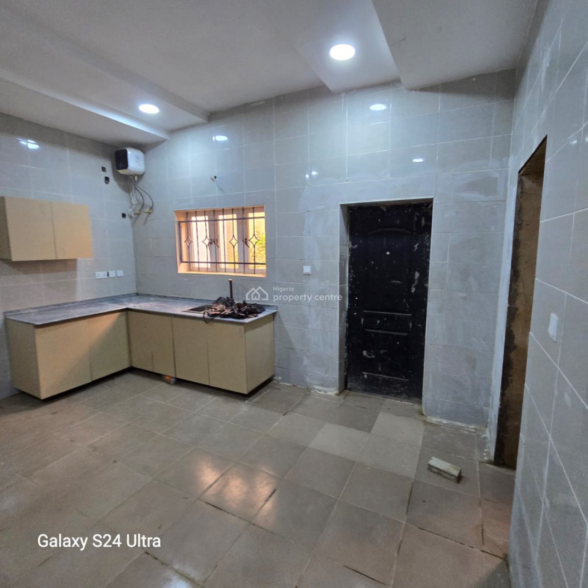 Beautiful 4bedrooms Terrace Duplex+bq in a Serene Secured Environment., Katampe Extension, Katampe, Abuja, Terraced Duplex for Rent