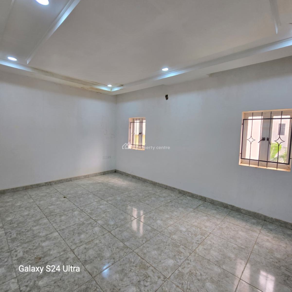 Beautiful 4bedrooms Terrace Duplex+bq in a Serene Secured Environment., Katampe Extension, Katampe, Abuja, Terraced Duplex for Rent