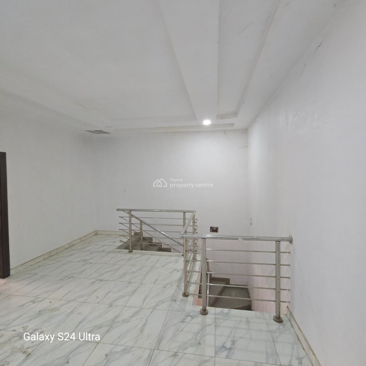 Beautiful 4bedrooms Terrace Duplex+bq in a Serene Secured Environment., Katampe Extension, Katampe, Abuja, Terraced Duplex for Rent