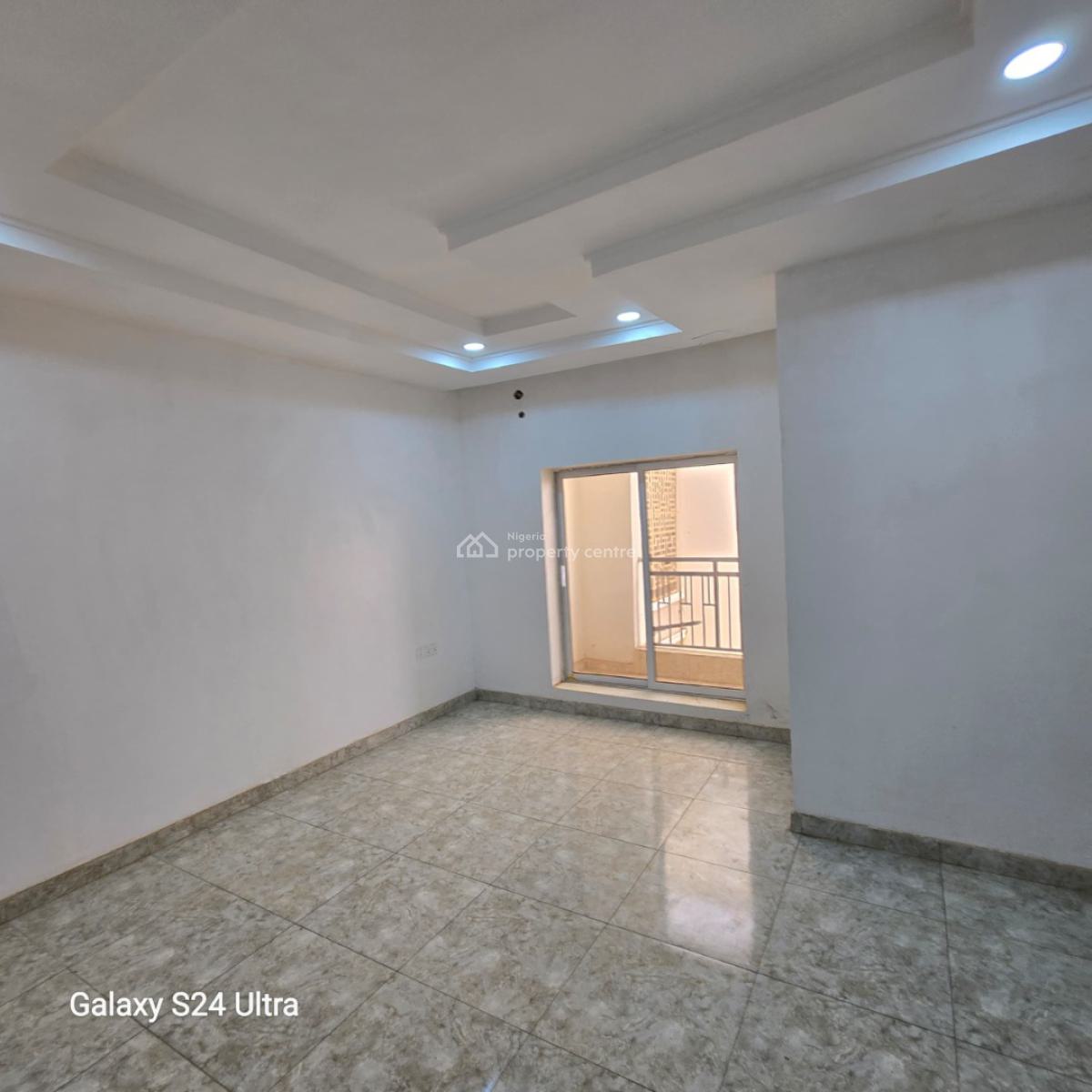 Beautiful 4bedrooms Terrace Duplex+bq in a Serene Secured Environment., Katampe Extension, Katampe, Abuja, Terraced Duplex for Rent