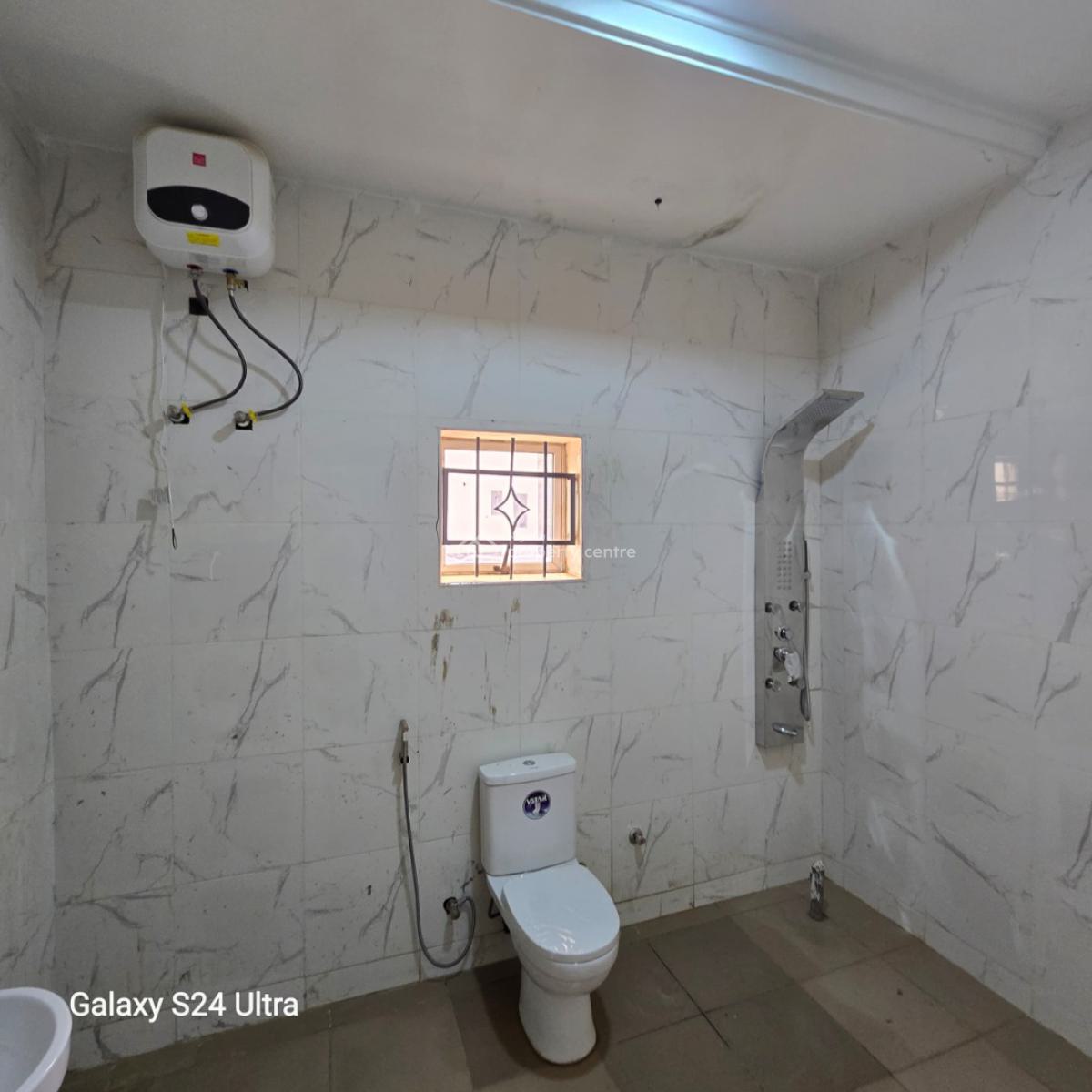 Beautiful 4bedrooms Terrace Duplex+bq in a Serene Secured Environment., Katampe Extension, Katampe, Abuja, Terraced Duplex for Rent