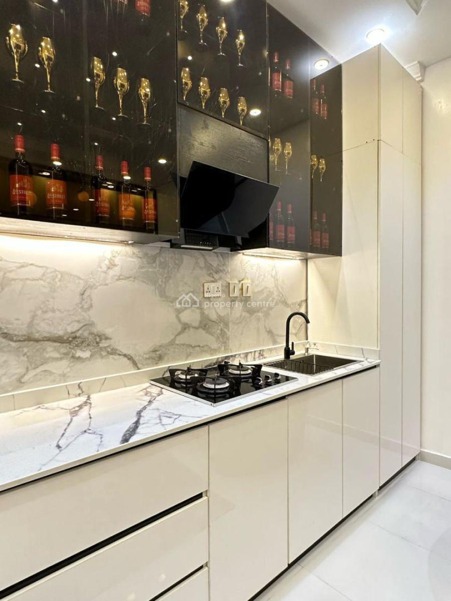 Luxurious 1bedroom Apartment with Bathub, Lekki, Lagos, Mini Flat (room and Parlour) Short Let