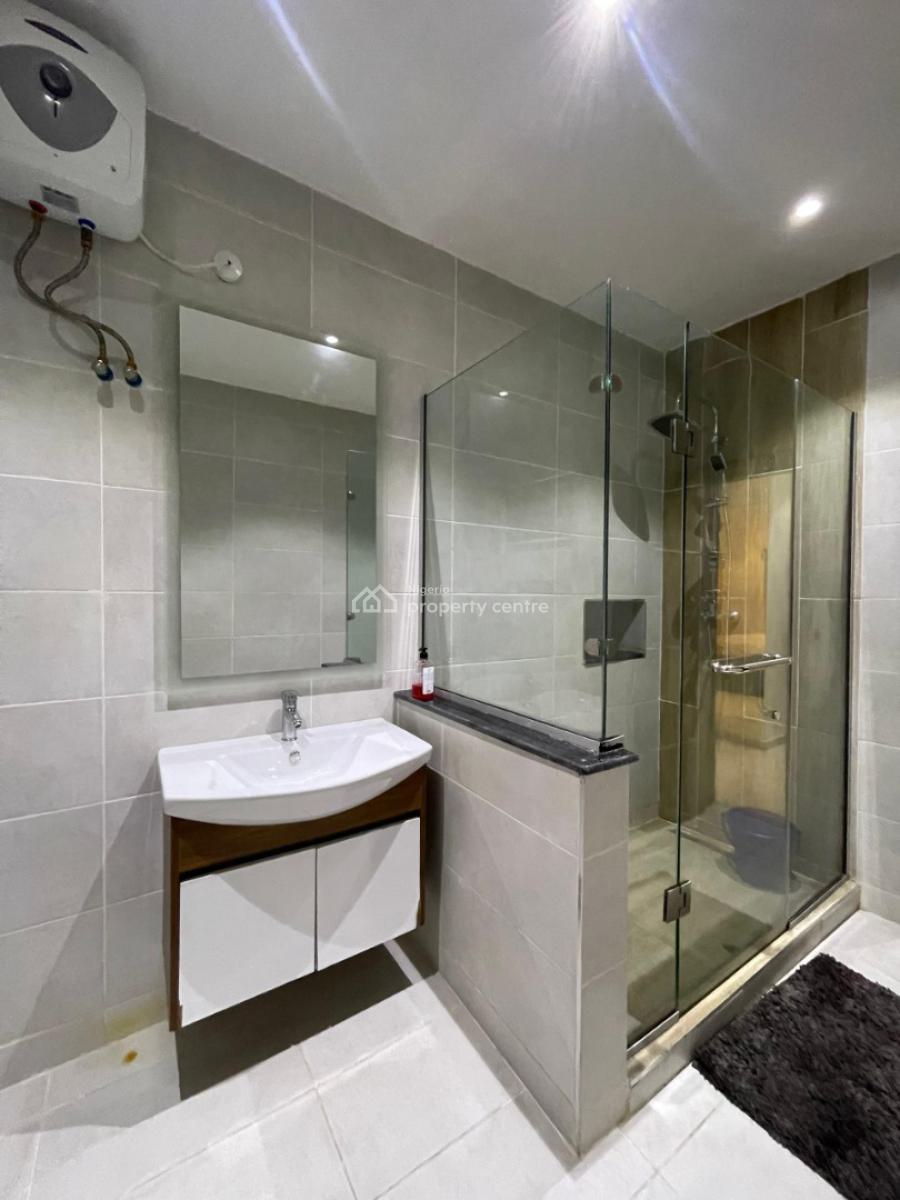 Lovely 2 Bedroom Maisonette Apartment, Off Freedom Way, Ikate, Lekki, Lagos, Flat / Apartment Short Let