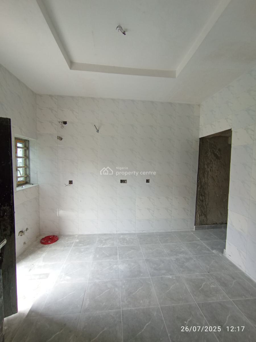Brand New Four Bedrooms Terrace Duplex, Thomas Estate, Ajah, Lagos, Terraced Duplex for Rent