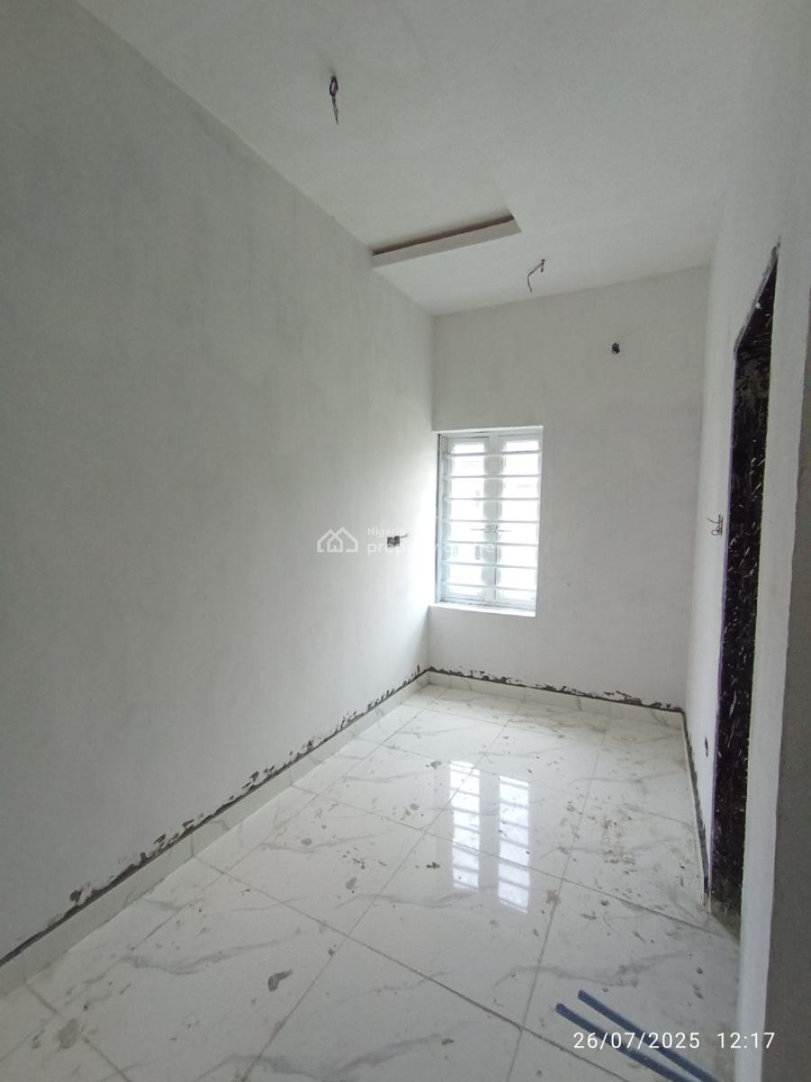 Brand New Four Bedrooms Terrace Duplex, Thomas Estate, Ajah, Lagos, Terraced Duplex for Rent