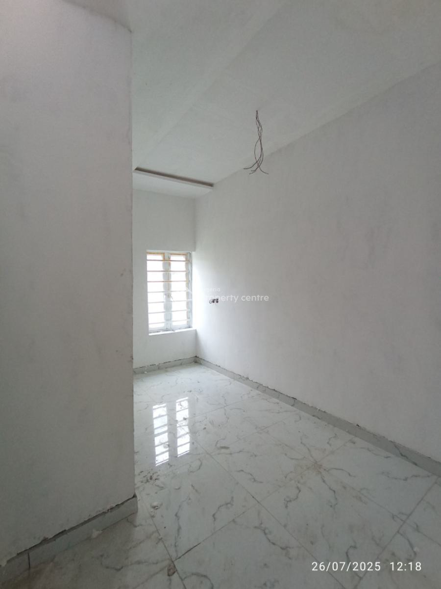 Brand New Four Bedrooms Terrace Duplex, Thomas Estate, Ajah, Lagos, Terraced Duplex for Rent