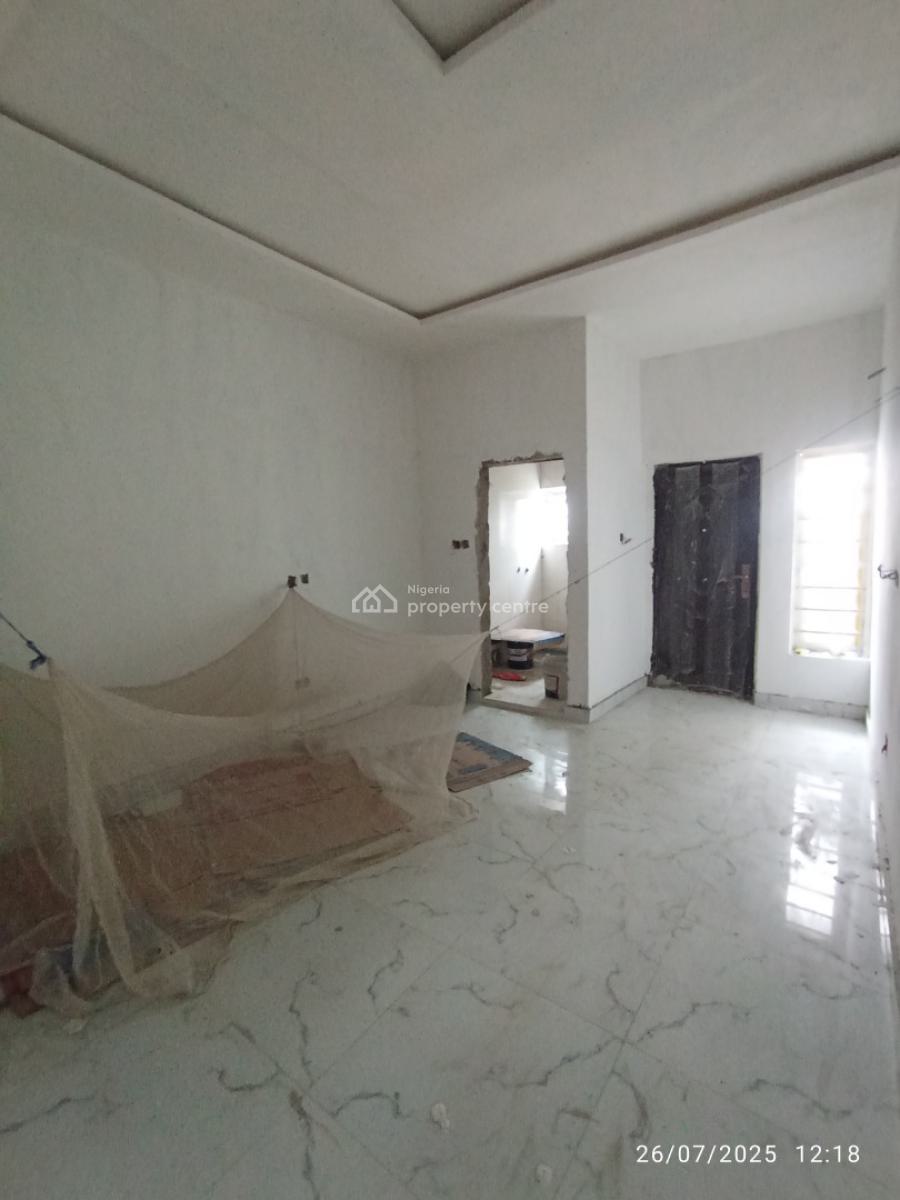 Brand New Four Bedrooms Terrace Duplex, Thomas Estate, Ajah, Lagos, Terraced Duplex for Rent