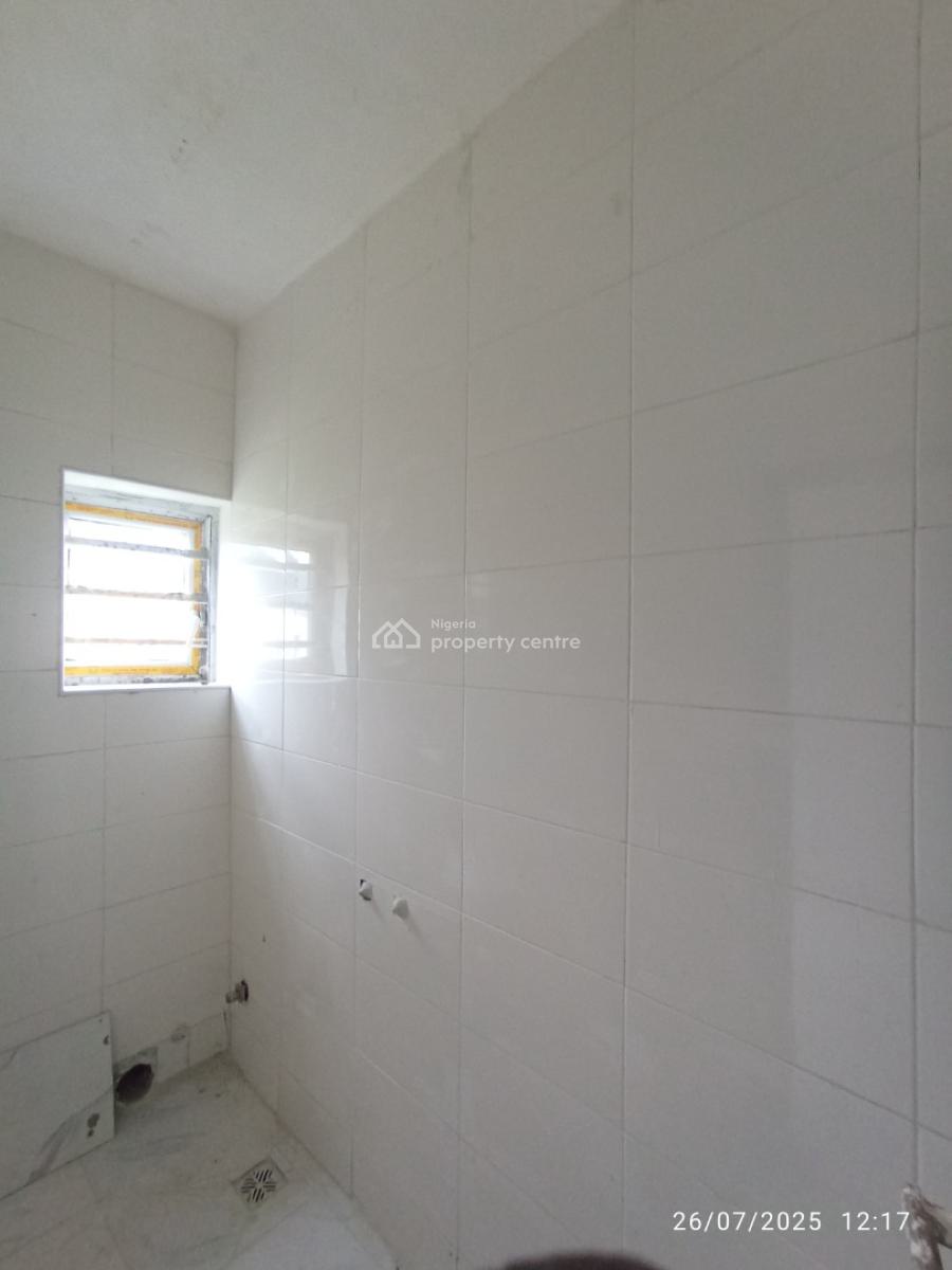 Brand New Four Bedrooms Terrace Duplex, Thomas Estate, Ajah, Lagos, Terraced Duplex for Rent