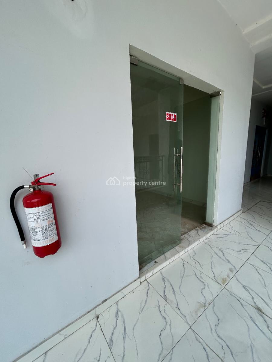 a Newly Built Shop in a Very Strategic and Busy Area, Ologolo, Lekki, Lagos, Shop for Rent