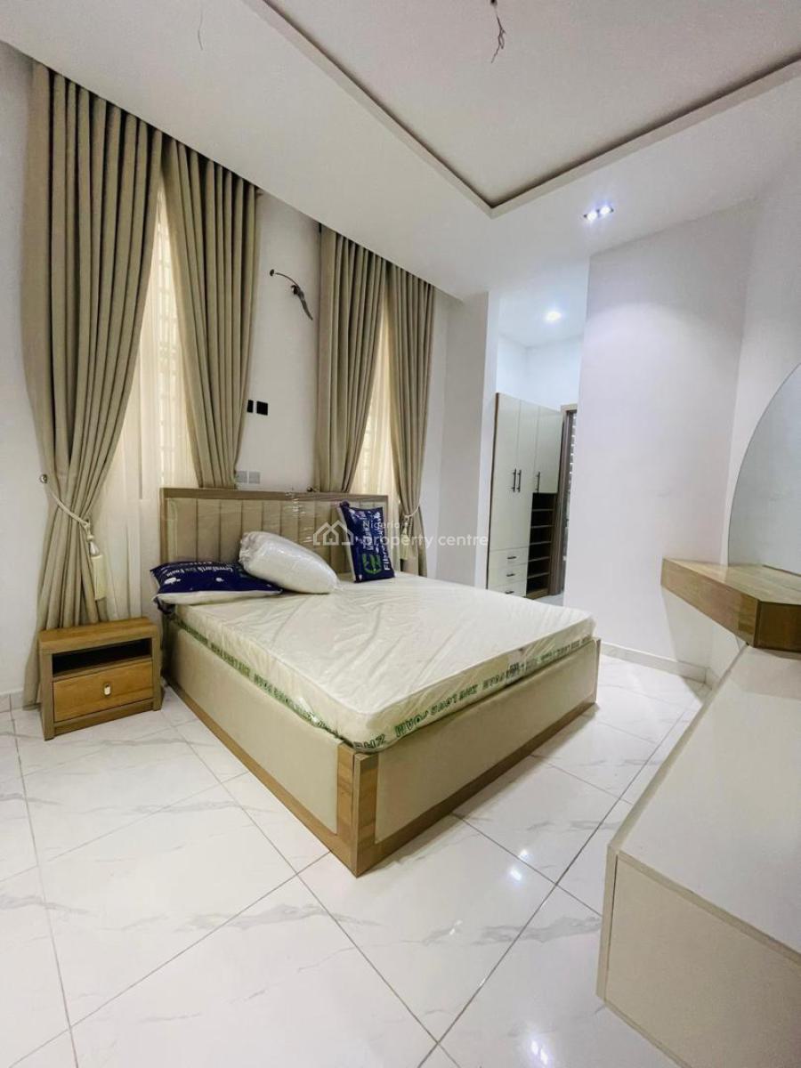 ️ *uniquely Designed 5 Bed Furnished & Unfurnished Detached Luxury Ho, Chevron Lekki Lagos, Lekki, Lagos, Detached Duplex for Sale