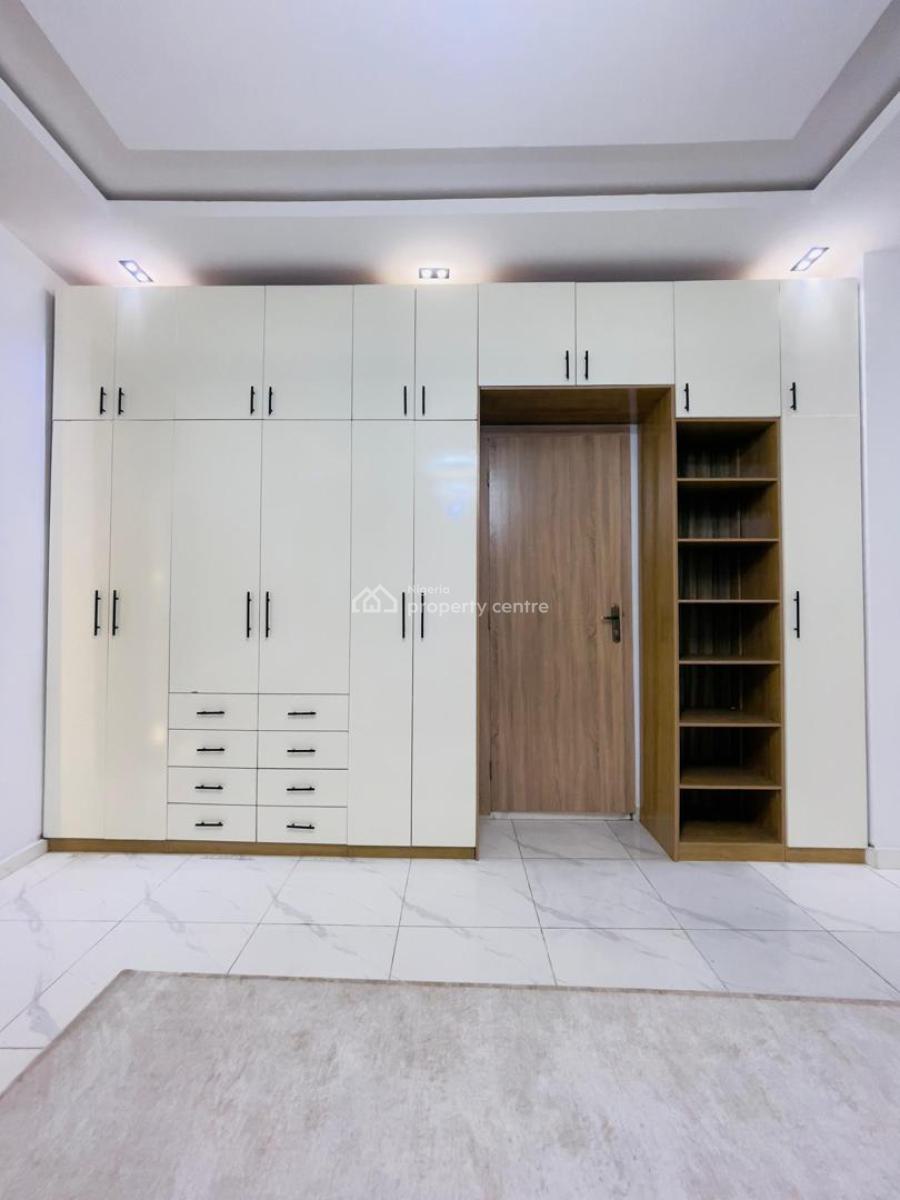 ️ *uniquely Designed 5 Bed Furnished & Unfurnished Detached Luxury Ho, Chevron Lekki Lagos, Lekki, Lagos, Detached Duplex for Sale