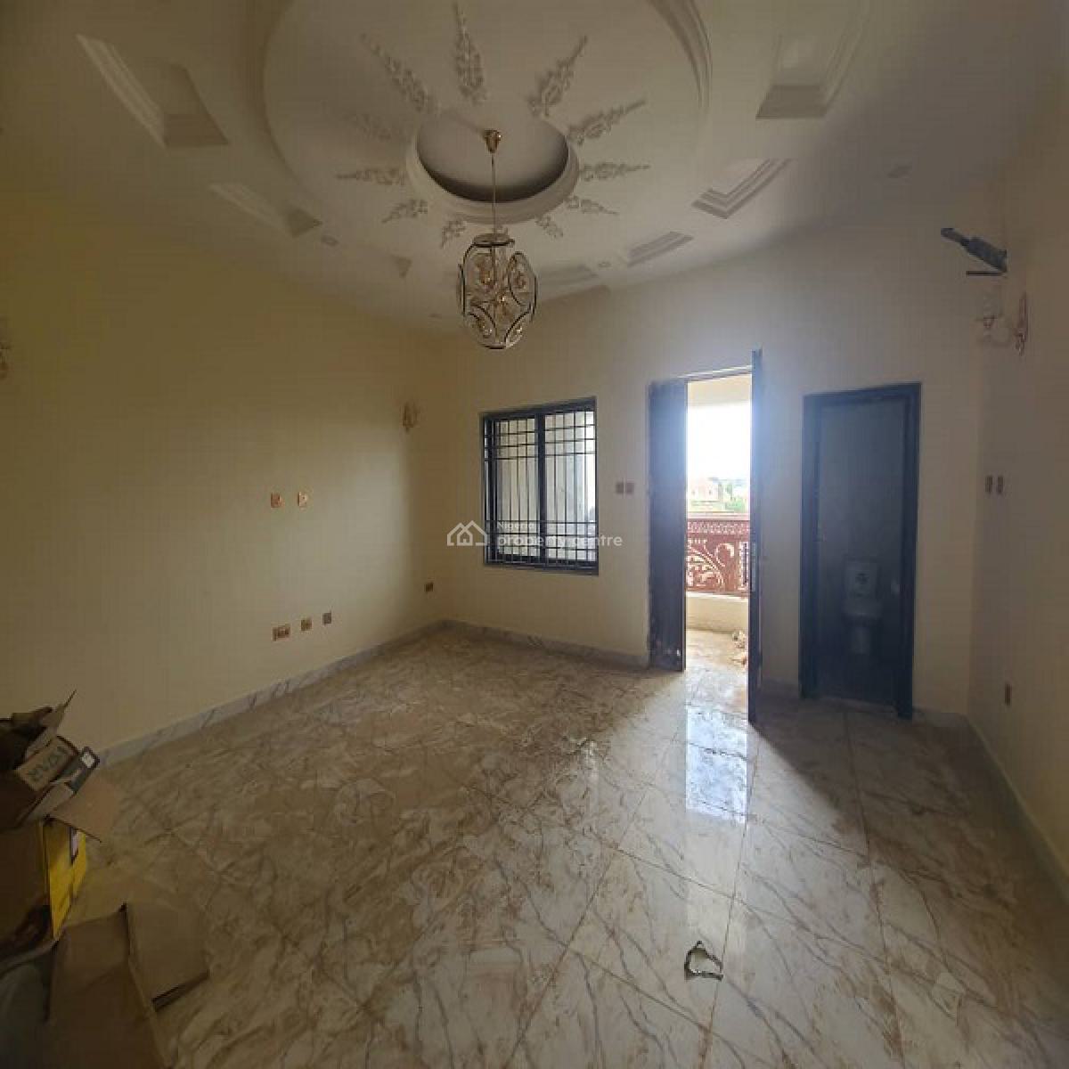 Tastefully 2 Bedrooms Apartment, Dawaki District, Dawaki, Gwarinpa, Abuja, Flat / Apartment for Rent