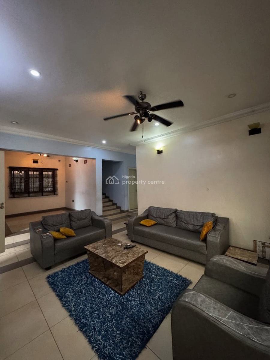 Well Finished 4 Bedroom Fully Detached Duplex, Farm Road 2, Eliozu, Port Harcourt, Rivers, Detached Duplex for Sale