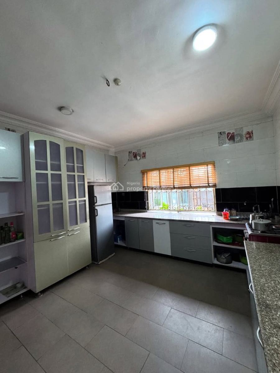 Well Finished 4 Bedroom Fully Detached Duplex, Farm Road 2, Eliozu, Port Harcourt, Rivers, Detached Duplex for Sale